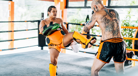 Best Muay Thai Shin Guards