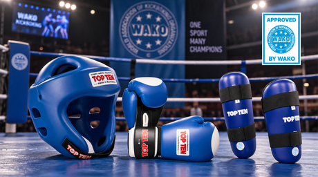 WAKO Kickboxing Equipment: What Do You Need for Competition?