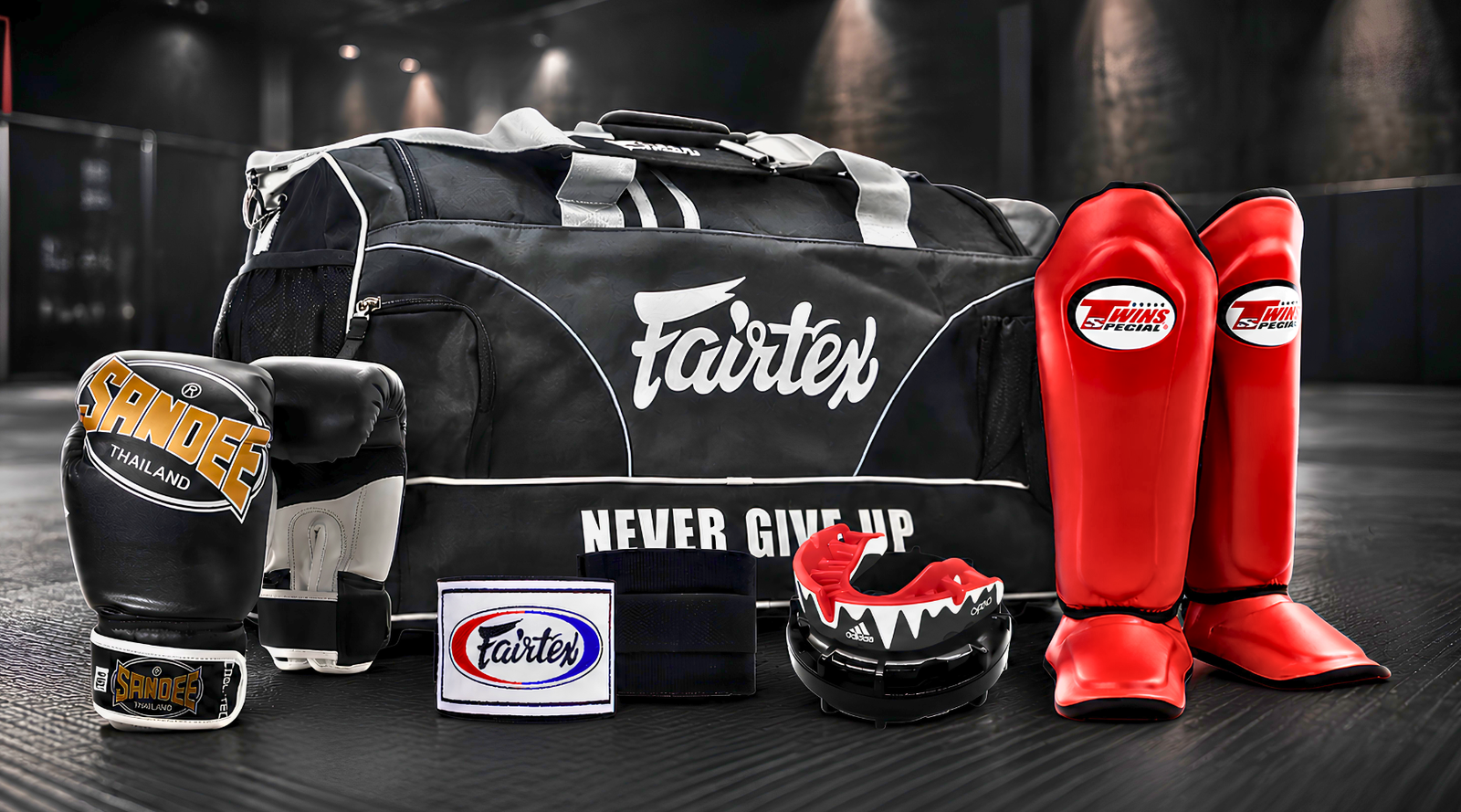 What to Pack in Your Muay Thai Gym Bag: Complete Checklist