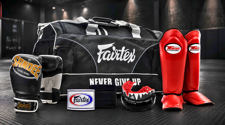 What to Pack in Your Muay Thai Gym Bag: Complete Checklist
