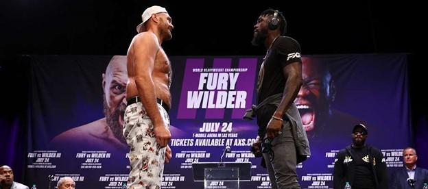 Wilder vs Fury III | Fight Co