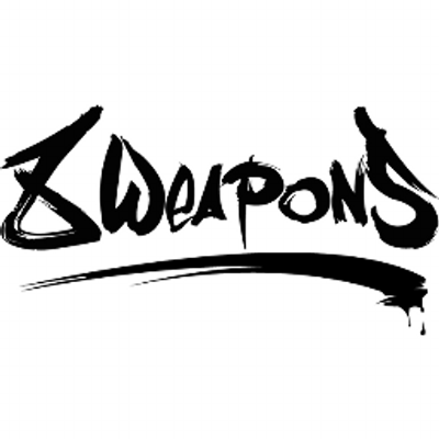 8 Weapons Brand Logo