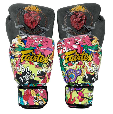 2 pairs of fairtex Boxing Gloves - Fight Co