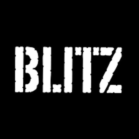 Blitz Sports Logo | Fight Co 