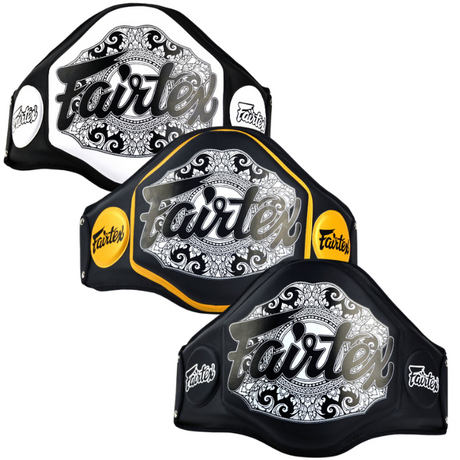 Fairtex Extra Lightweight Belly Pad