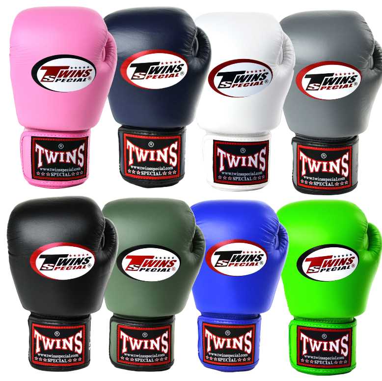 Muay Thai Boxing Gloves Collection