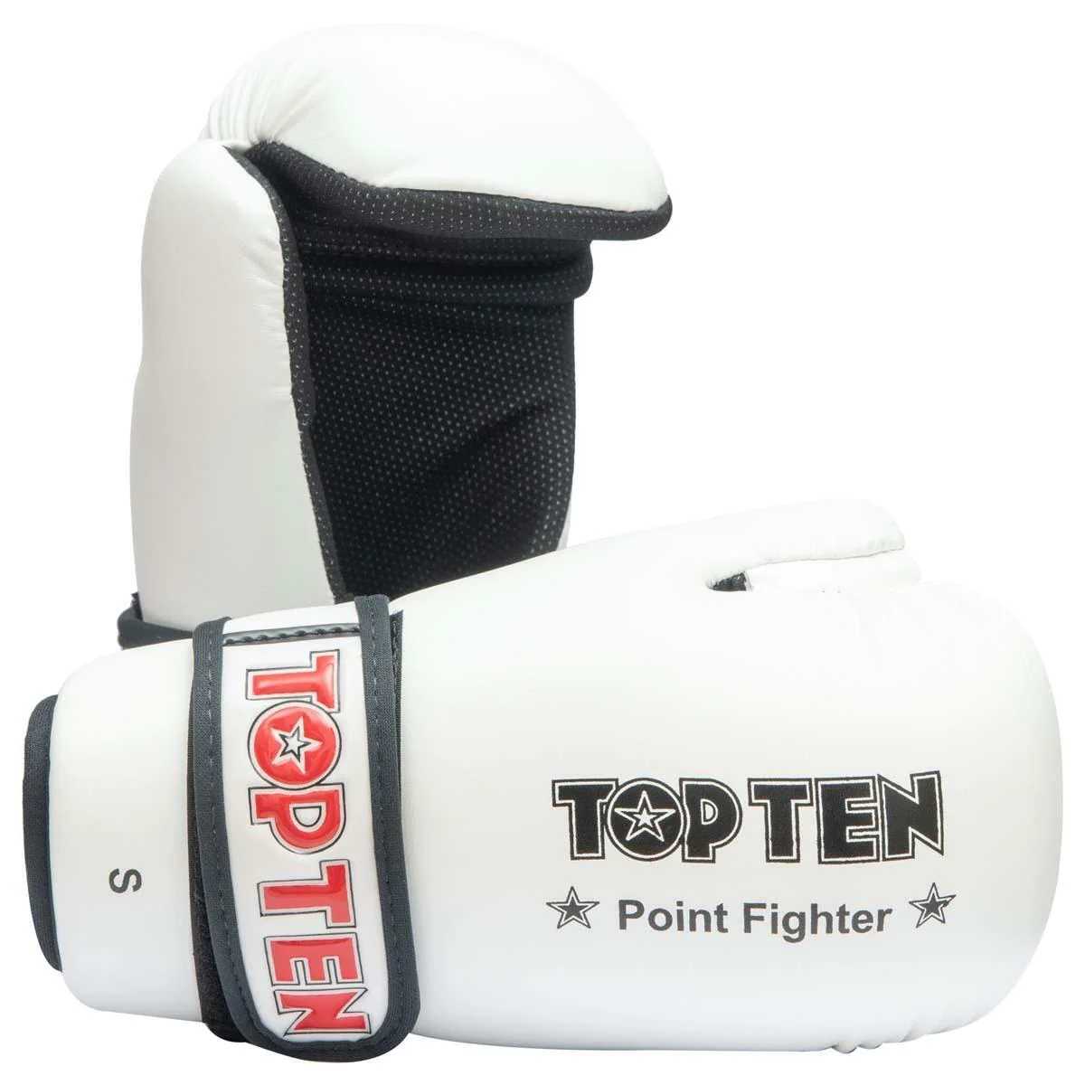 Top Ten Point Fighter Gloves 