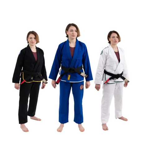 Womens BJJ Suit