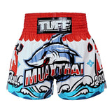 TUFF Muay Thai Shorts - The Fearless One