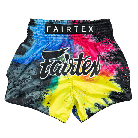 Fairtex Acid Jazz Muay Thai Shorts