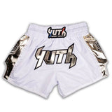 Yuth Hologram Muay Thai Shorts