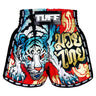 TUFF New Retro Style Shorts - Furious Tiger