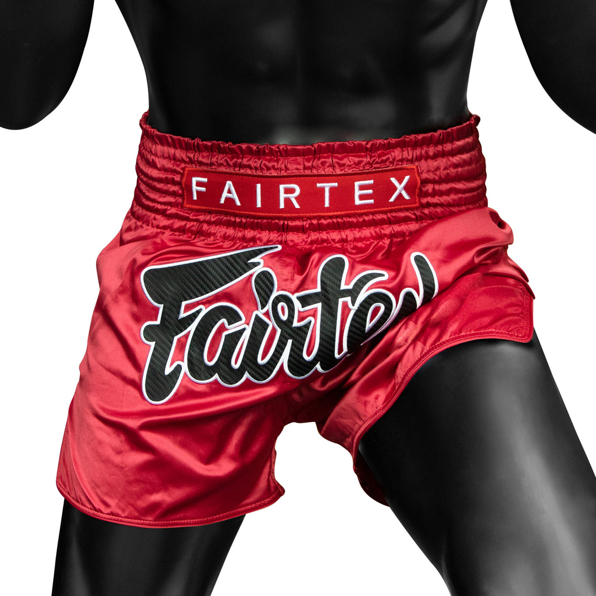 Fairtex Red Diamond Muay Thai Shorts