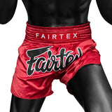 Fairtex Red Diamond Muay Thai Shorts