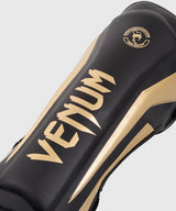 Venum Elite Shin Guards - Fight Co