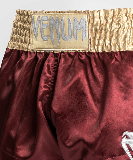 Venum Classic Muay Thaï Short  Fight Co