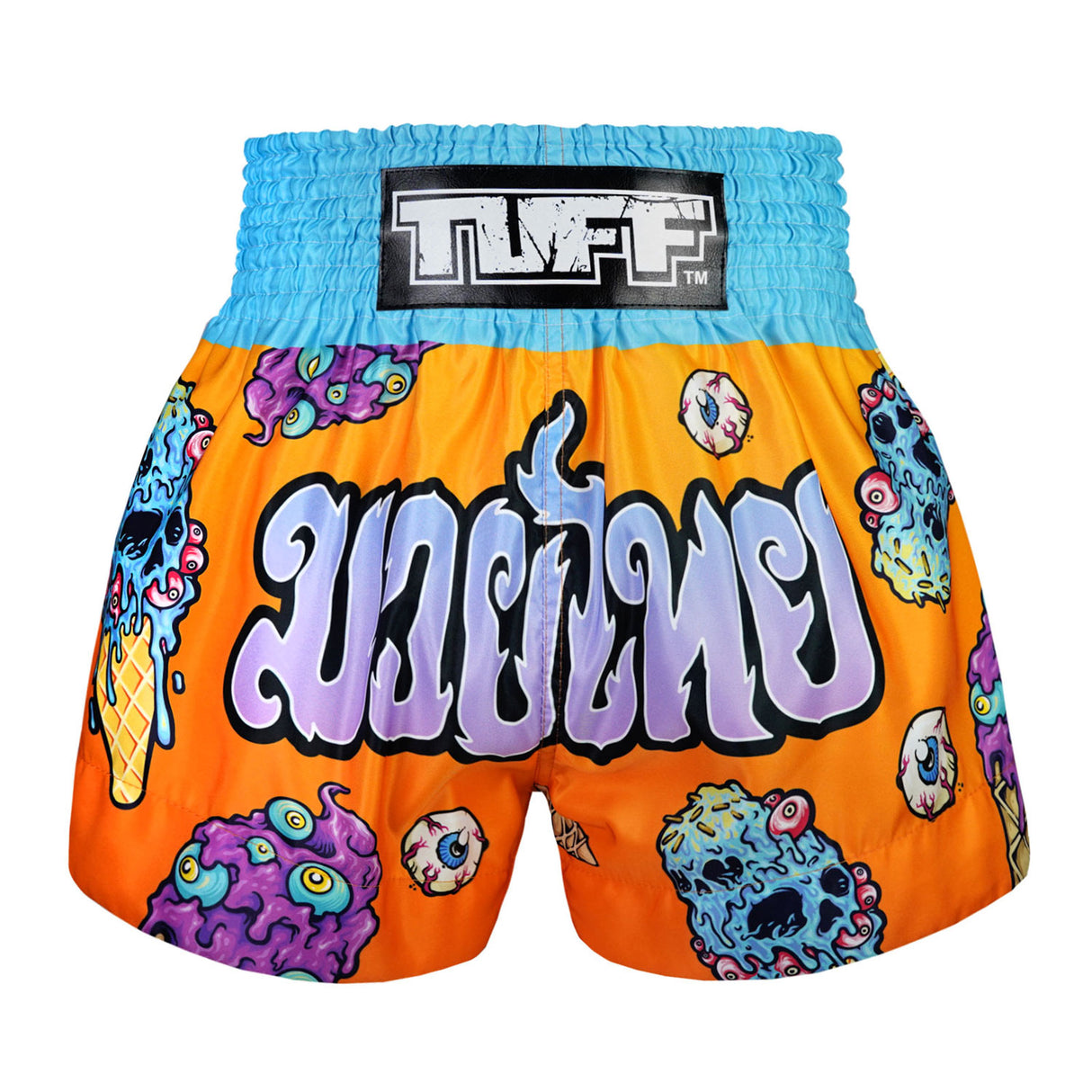 TUFF Muay Thai Shorts - Eye-Scream