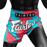 Fairtex Street King Muay Thai Shorts