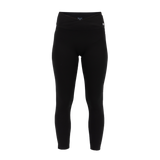 Scramble Hearts Seamless Training Spats - Black