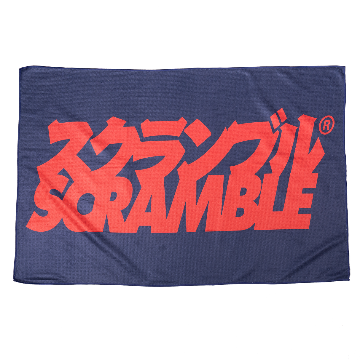 Scramble Logo Towel