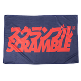 Scramble Logo Towel