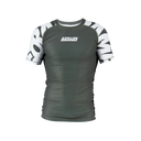 Scramble Baka Rash Guard  Fight Co