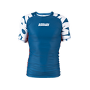 Scramble Baka Rash Guard  Fight Co