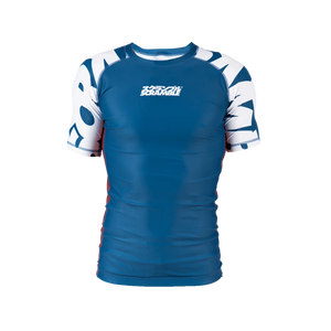 Scramble Baka Rash Guard  Fight Co