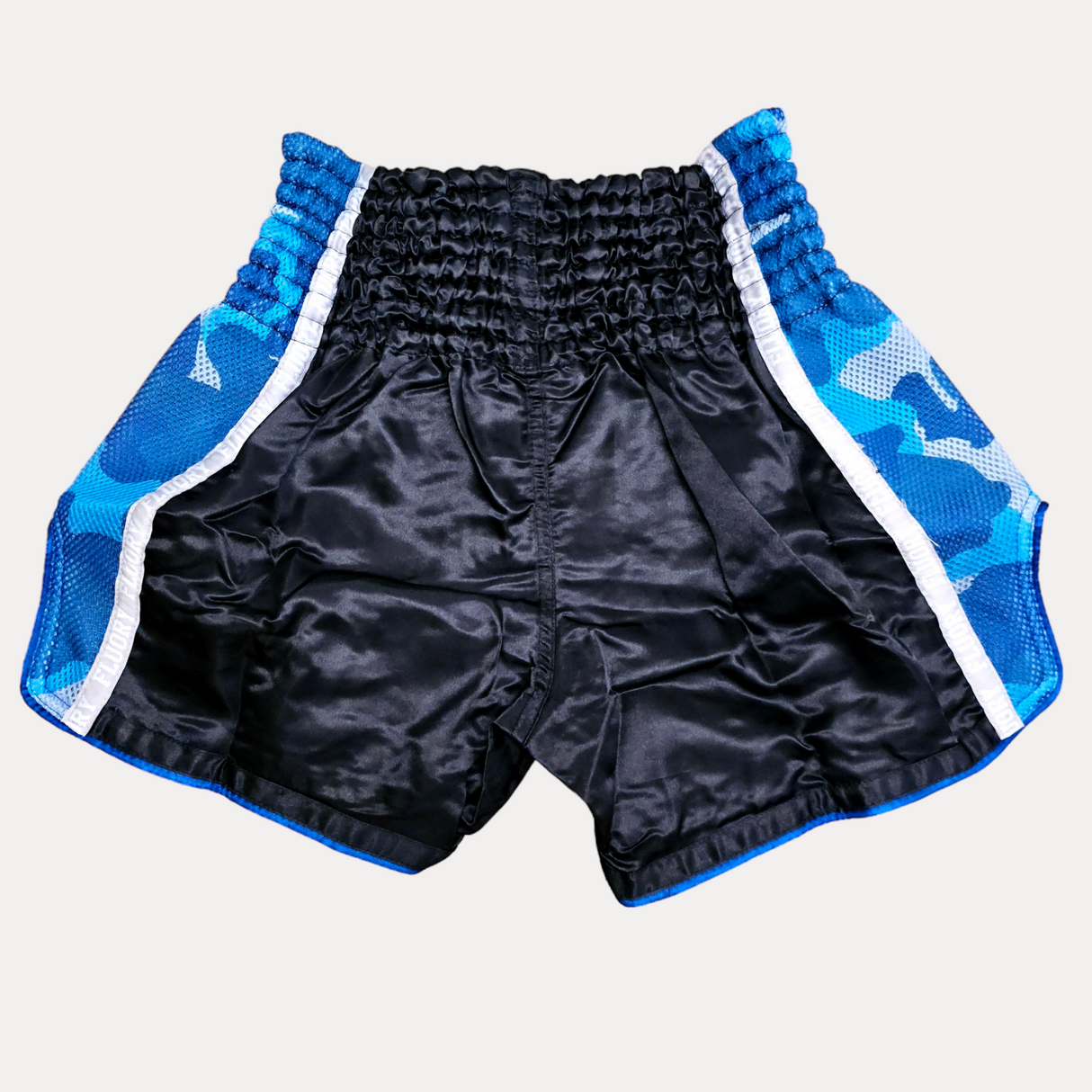 Fluory Camo Adult Muay Thai Shorts - Fight Co