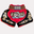 Fluory Tribal Kids Muay Thai Shorts - Fight Co