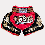 Fluory Tribal Kids Muay Thai Shorts - Fight Co