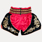 Fluory Tribal Adult Muay Thai Shorts - Fight Co