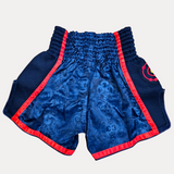 Fluory Paisley Adult Muay Thai Shorts - Fight Co