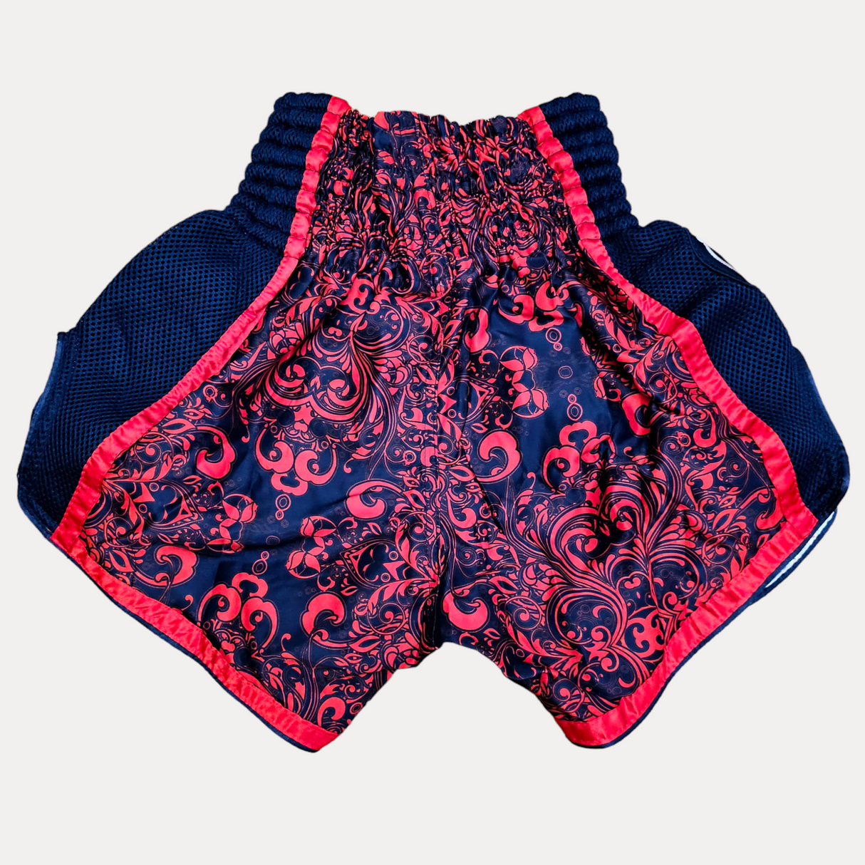 Fluory Paisley Adult Muay Thai Shorts - Fight Co