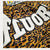 Fluory Leopard Adult Muay Thai Shorts  Fight Co