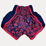 Fluory Paisley Kids Muay Thai Shorts - Fight Co