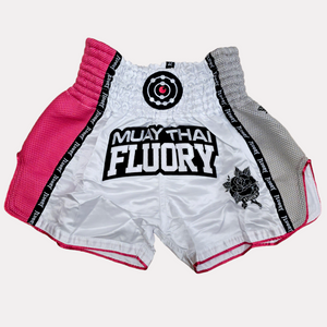 Fluory Passion Adult Muay Thai Shorts