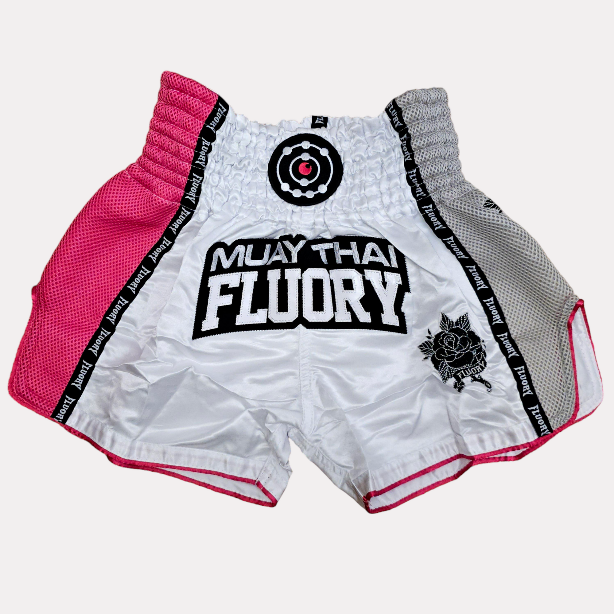 Fluory Passion Kids Muay Thai Shorts - Fight Co
