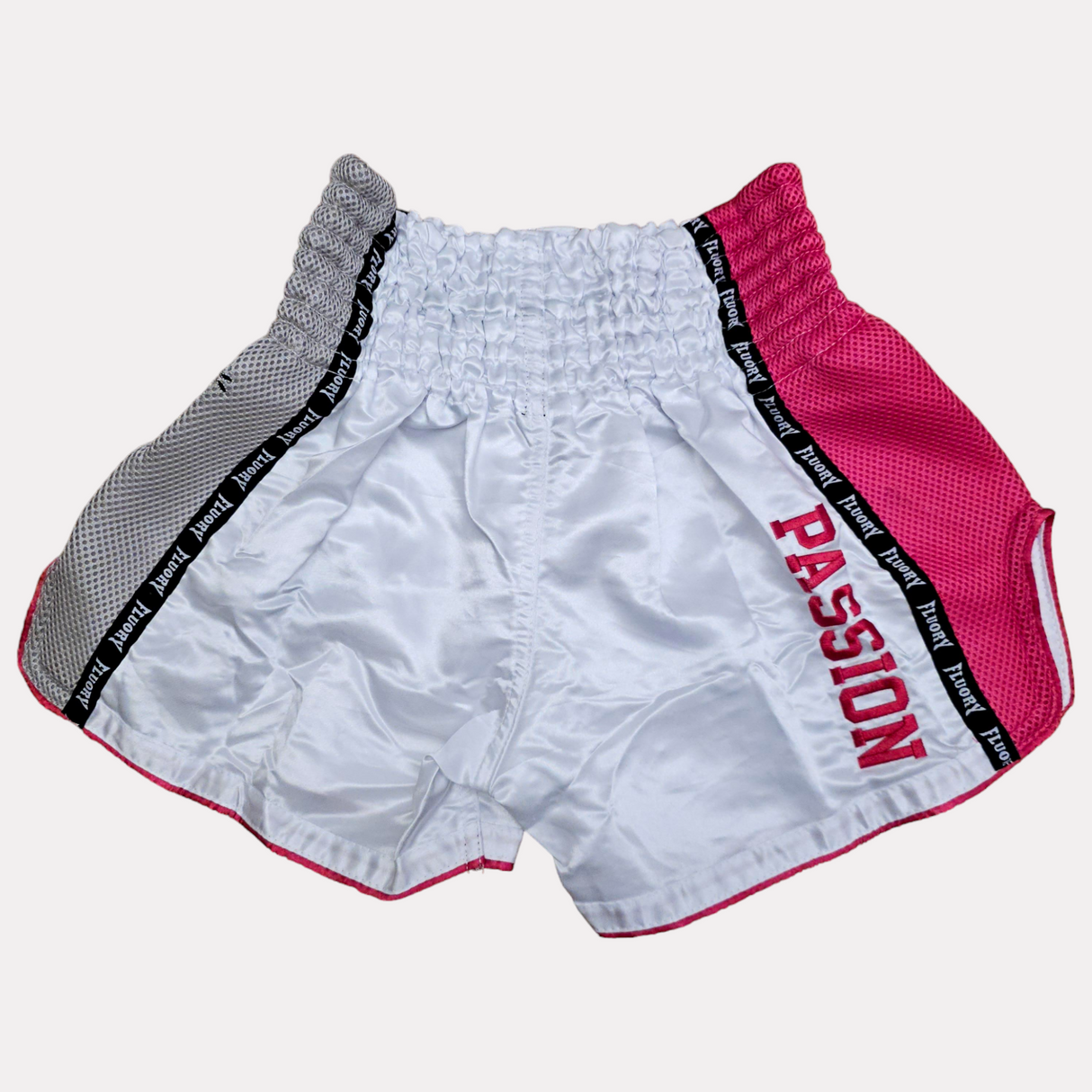 Fluory Passion Adult Muay Thai Shorts - Fight Co