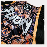 Fluory Script Adult Muay Thai Shorts - Fight Co