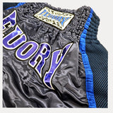 Fluory Elite Muay Thai Shorts  Fight Co