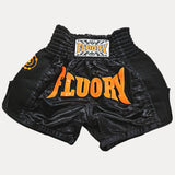 Fluory Elite Muay Thai Shorts  Fight Co