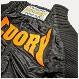 Fluory Elite Muay Thai Shorts  Fight Co