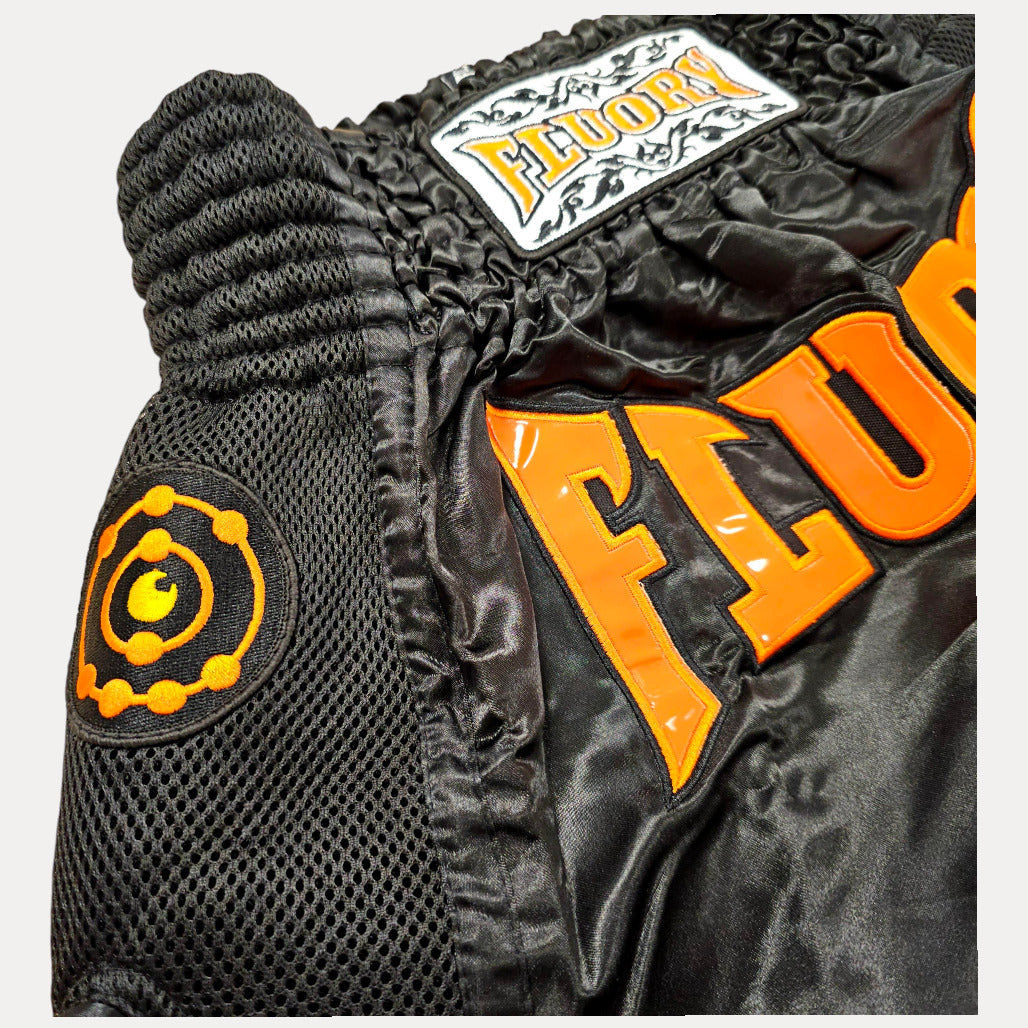 Fluory Elite Muay Thai Shorts  Fight Co