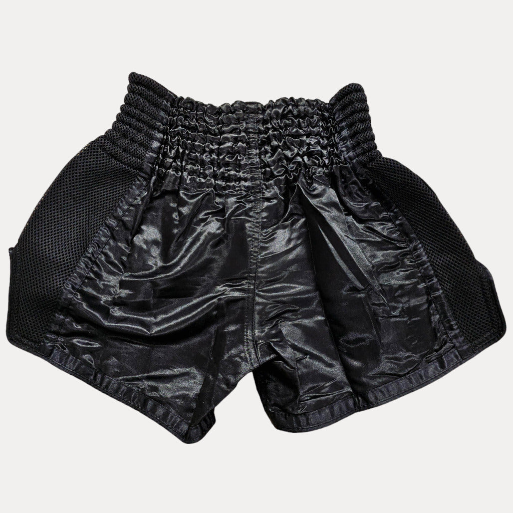 Fluory Elite Muay Thai Shorts  Fight Co