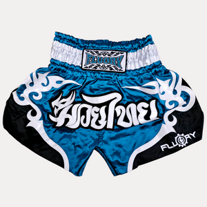 Fluory Classic Adult Muay Thai Shorts