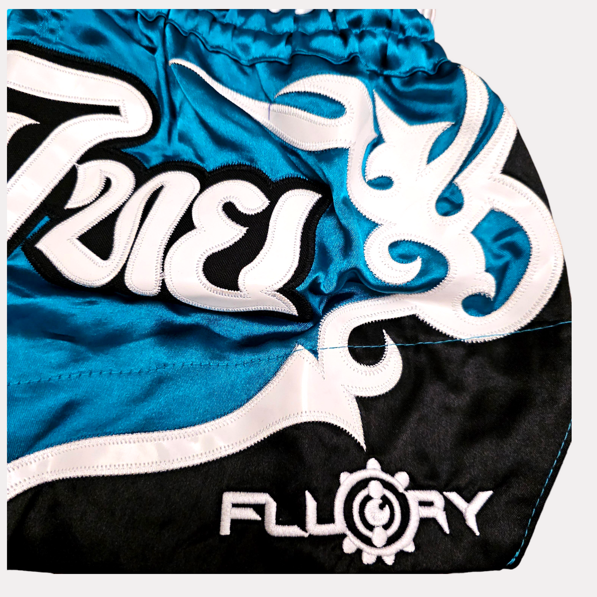 Fluory Classic Adult Muay Thai Shorts - Fight Co