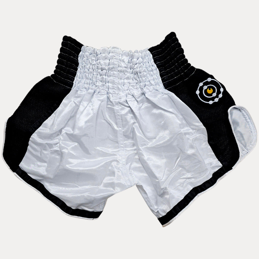 Fluory Elite Muay Thai Shorts  Fight Co