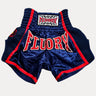 Fluory Elite Muay Thai Shorts  Fight Co