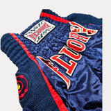 Fluory Elite Muay Thai Shorts  Fight Co